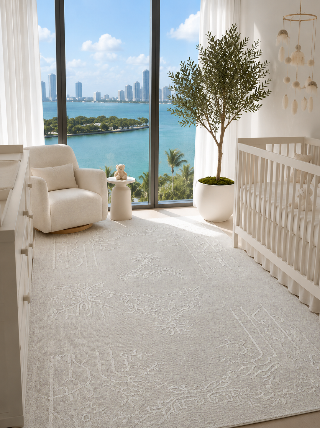 GAYA - area rug - KAYMANTA | Luxury Rug Makers