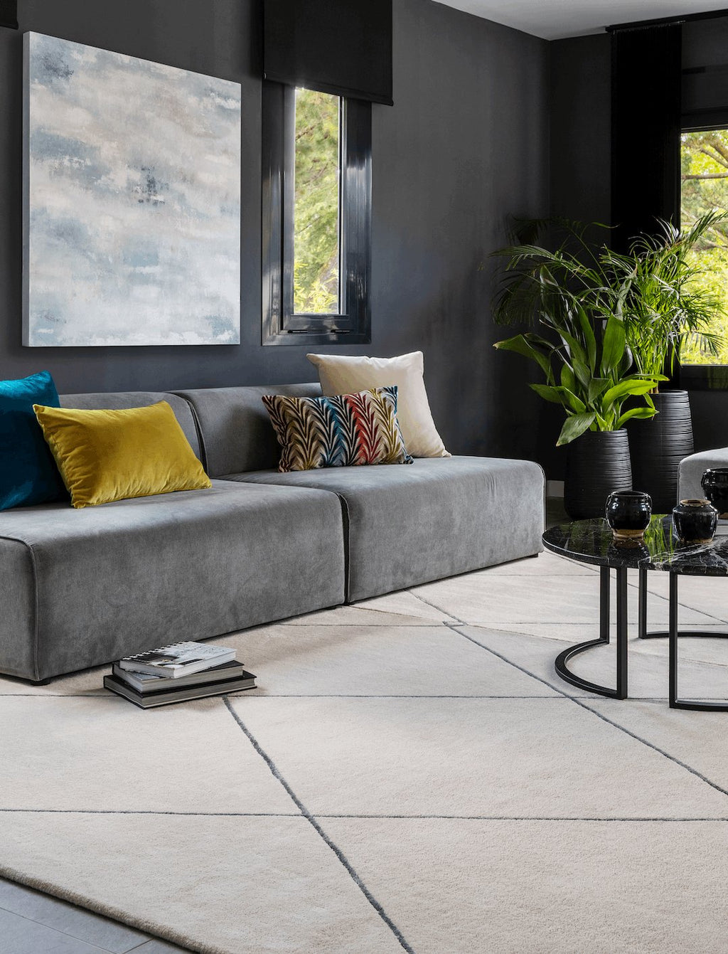 ITACA - KAYMANTA | Luxury Rug Makers
