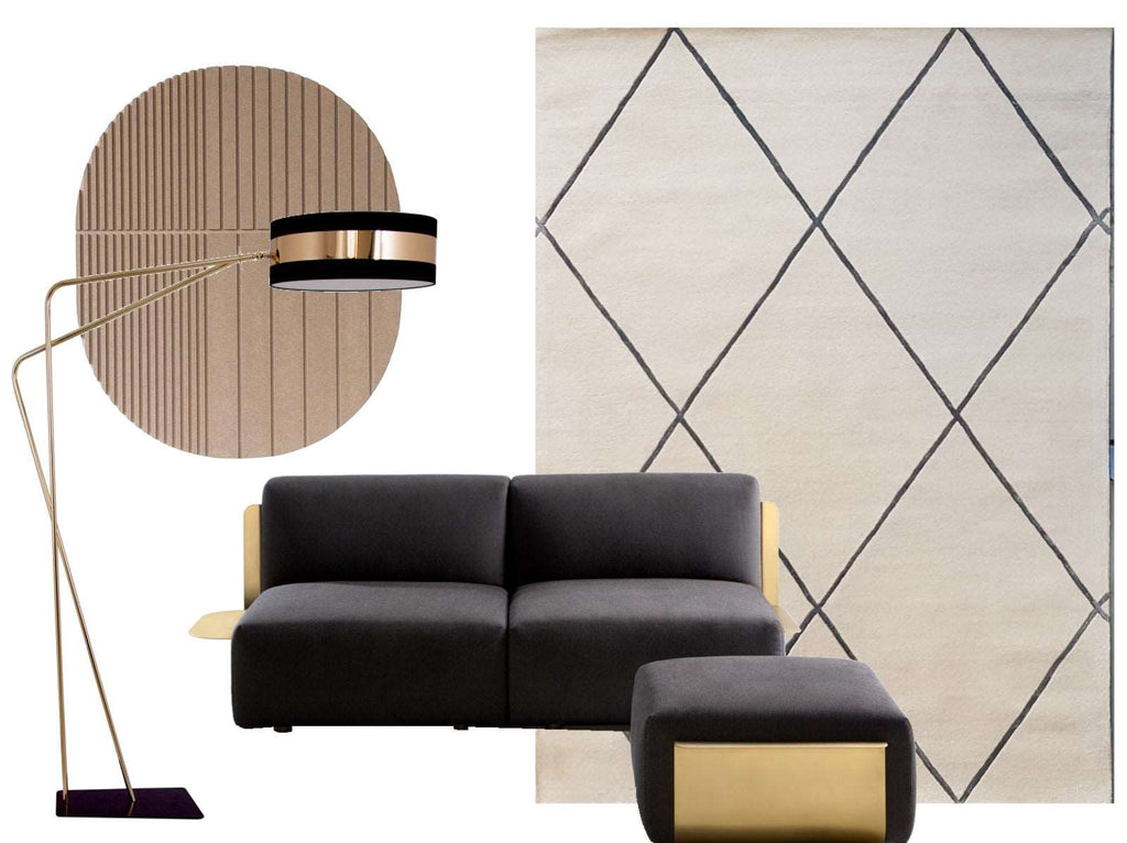 ITACA - KAYMANTA | Luxury Rug Makers