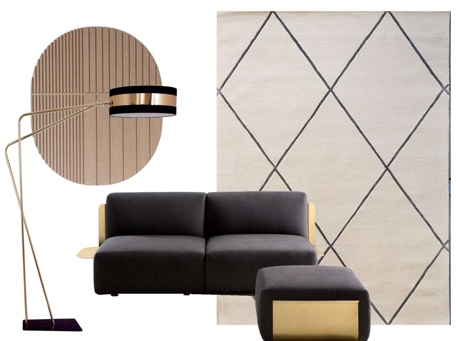 ITACA - KAYMANTA | Luxury Rug Makers