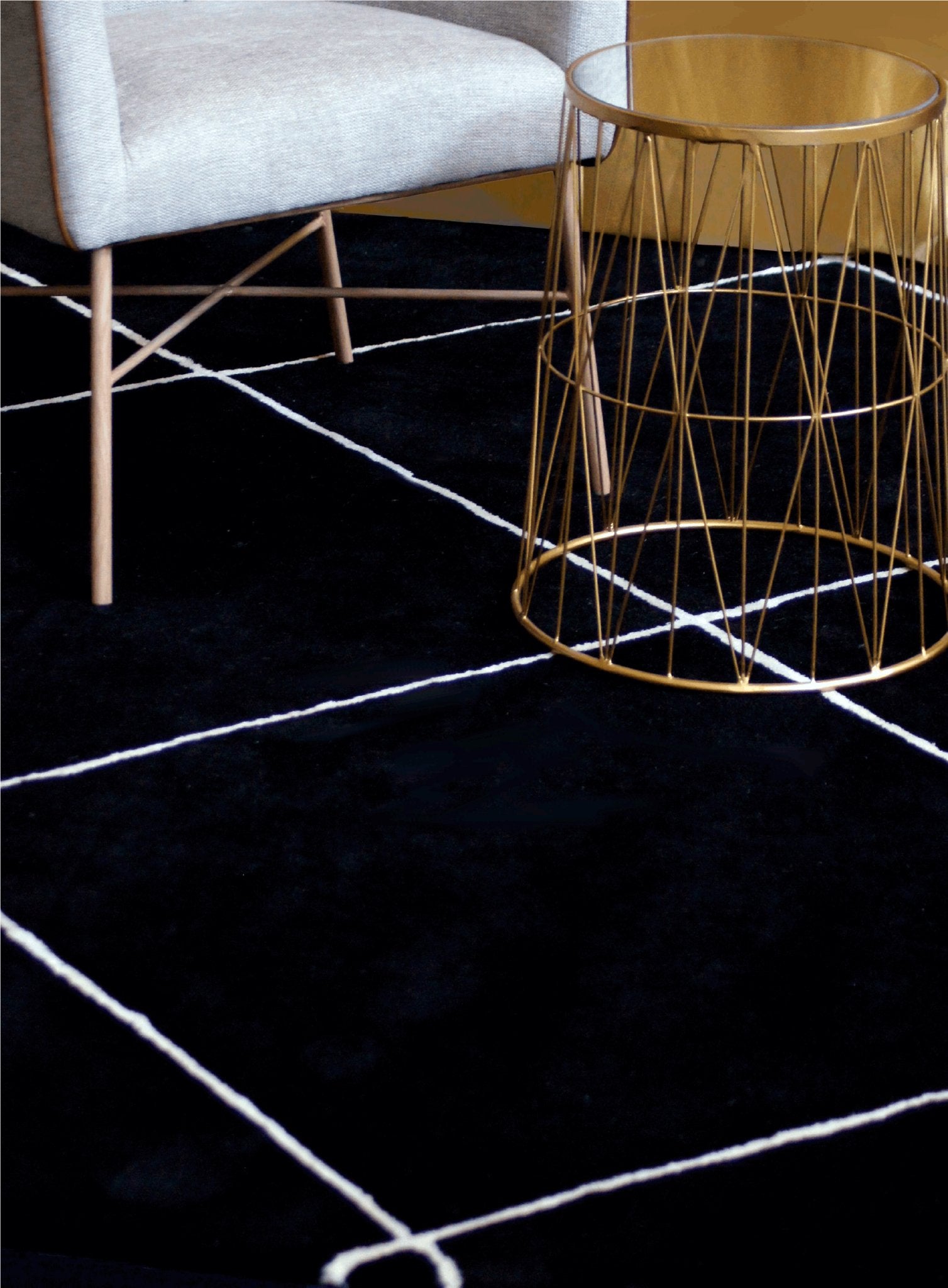 ITACA - KAYMANTA | Luxury Rug Makers