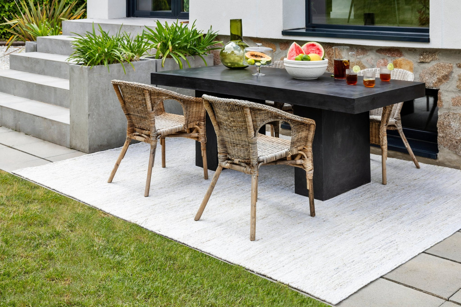 DESIERTO - area rug - KAYMANTA | Luxury Rug Makers