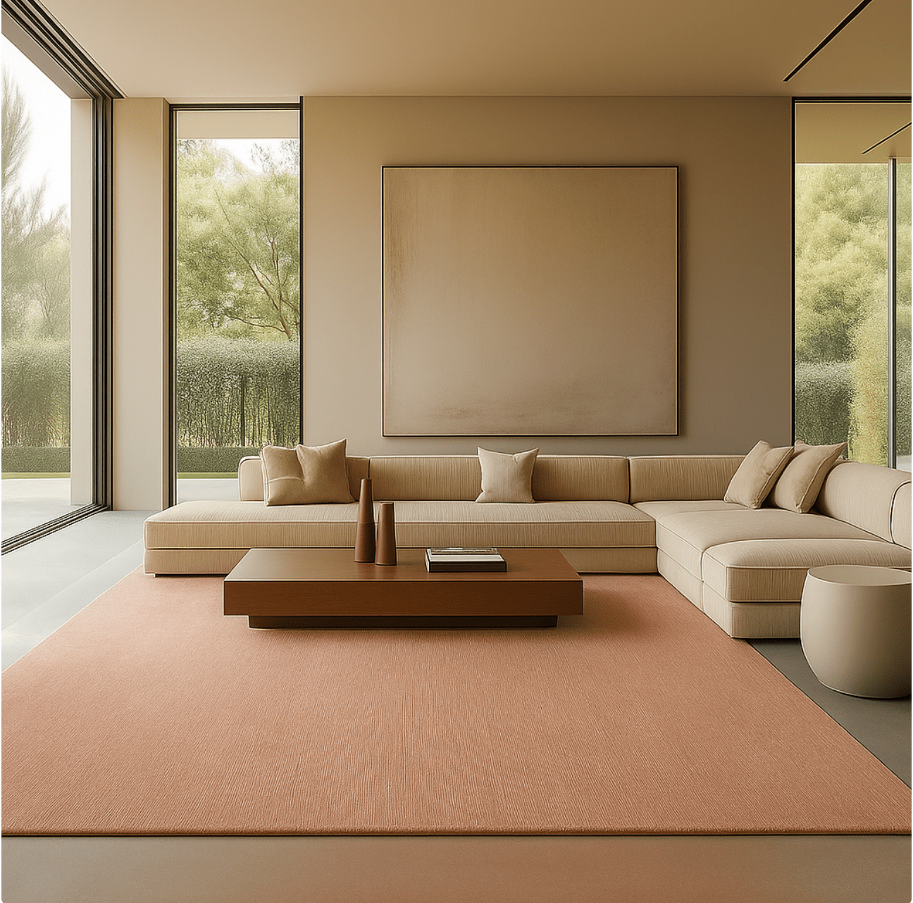 DUNES | 9 X 12 Ft - area rug - KAYMANTA | Luxury Rug Makers