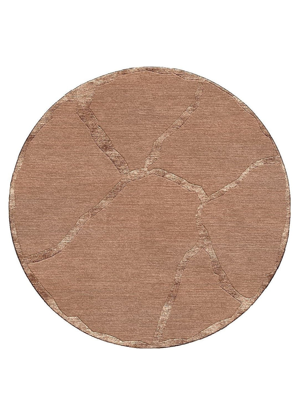 Clover | 9´Ø - area rug - KAYMANTA | Luxury Rug Makers