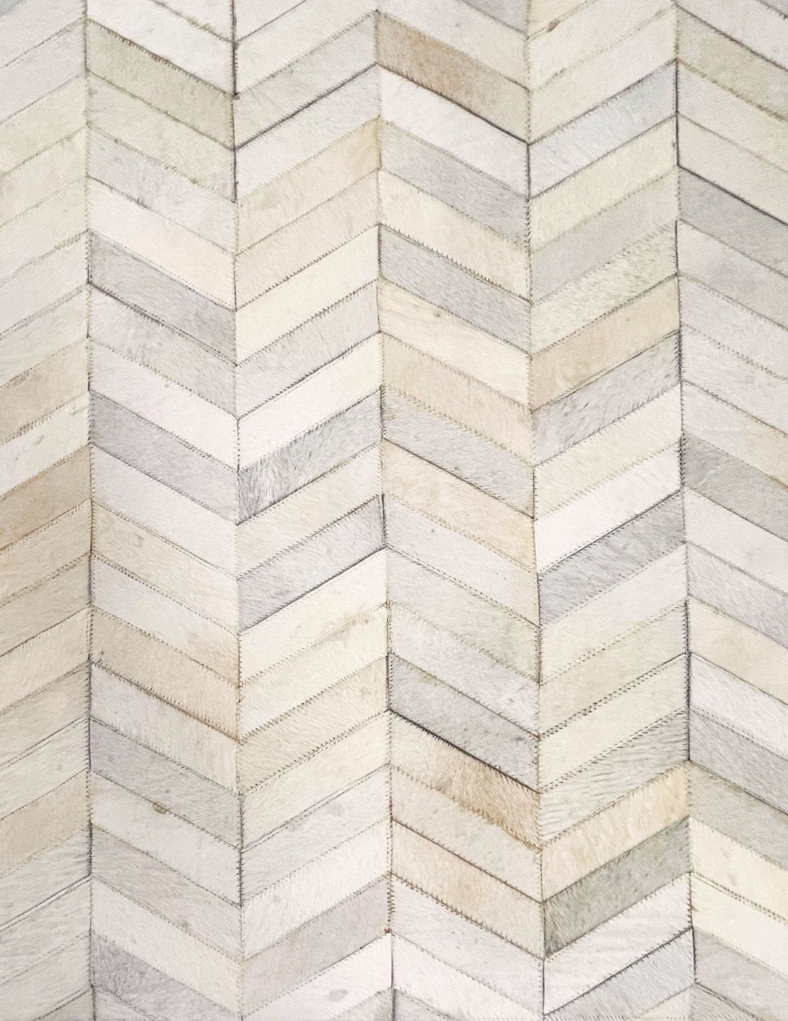 CHEVRON | 6 X 9 Ft - area rug - KAYMANTA | Luxury Rug Makers