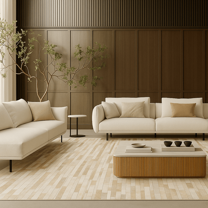 RAIZ | 6 X 9 Ft - area rug - KAYMANTA | Luxury Rug Makers