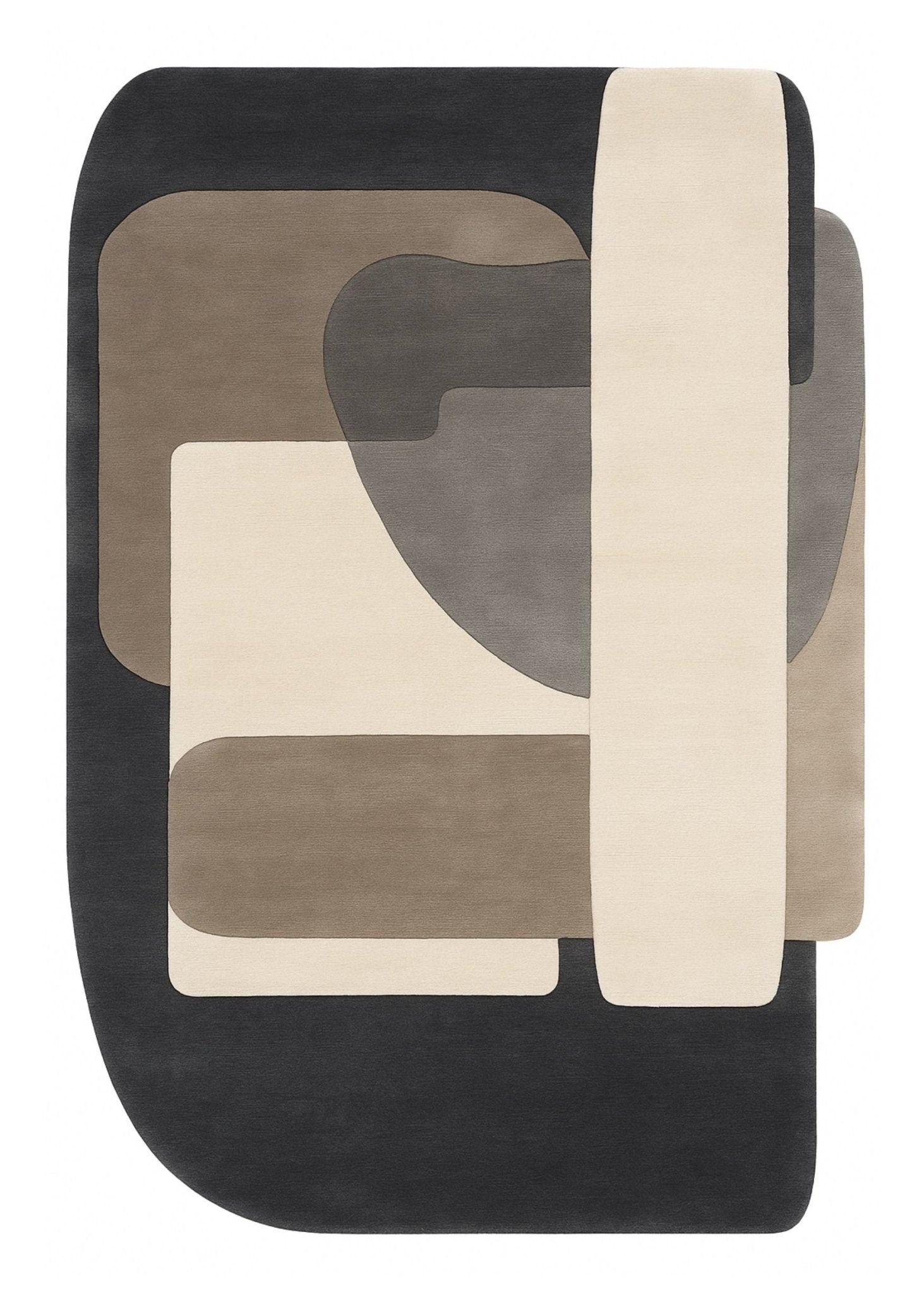 SOUL - area rug - KAYMANTA | Luxury Rug Makers