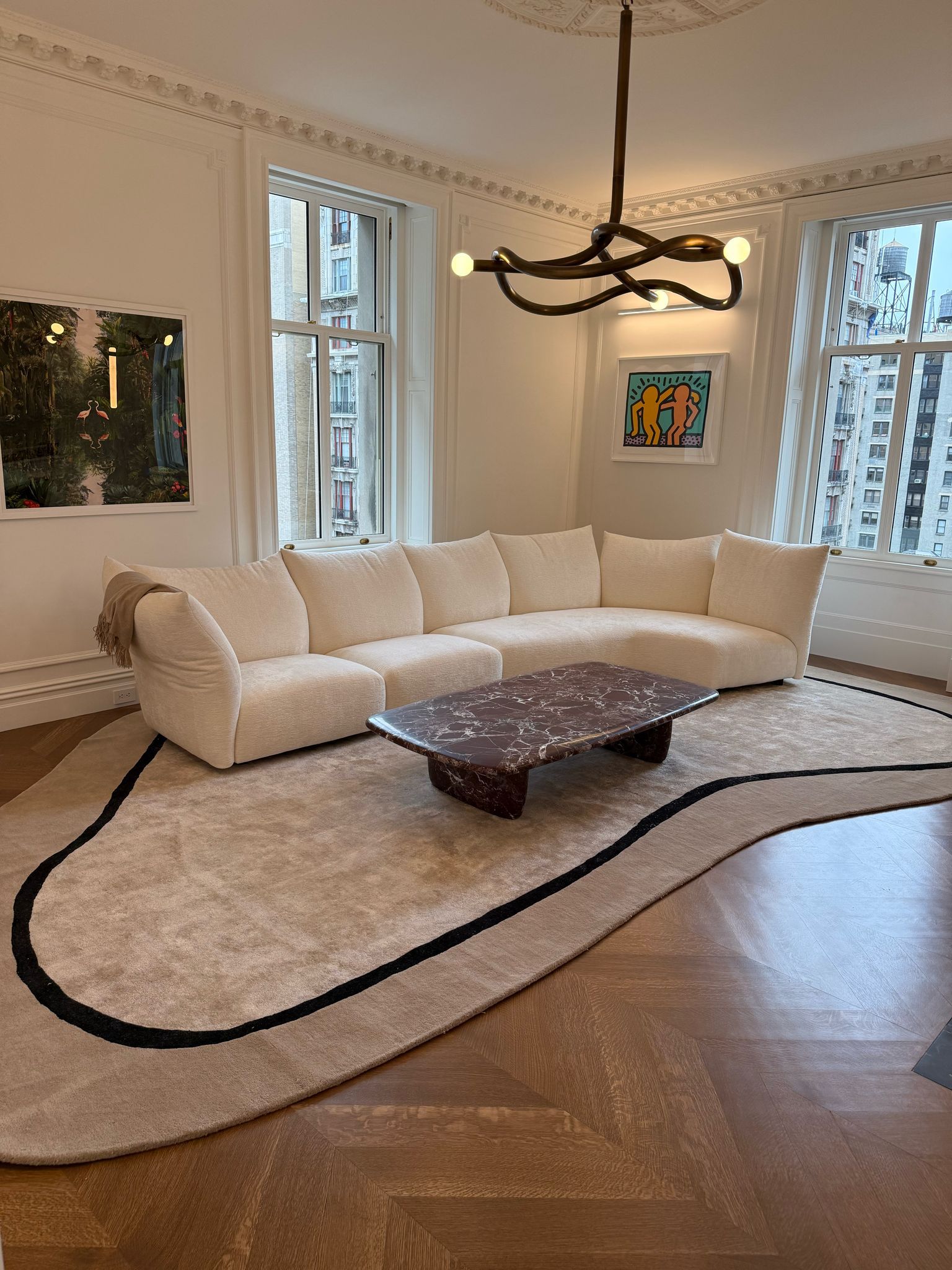 STONE | 12 x 15 Ft - area rug - KAYMANTA | Luxury Rug Makers