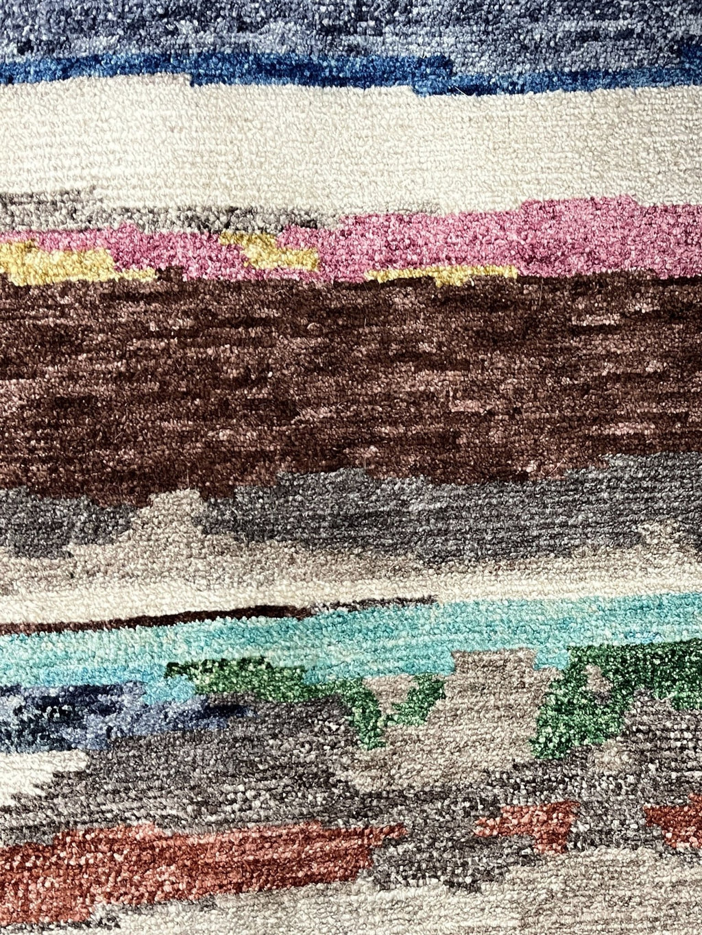 INFINITUS | 9 x 12 Ft - area rug - KAYMANTA | Luxury Rug Makers