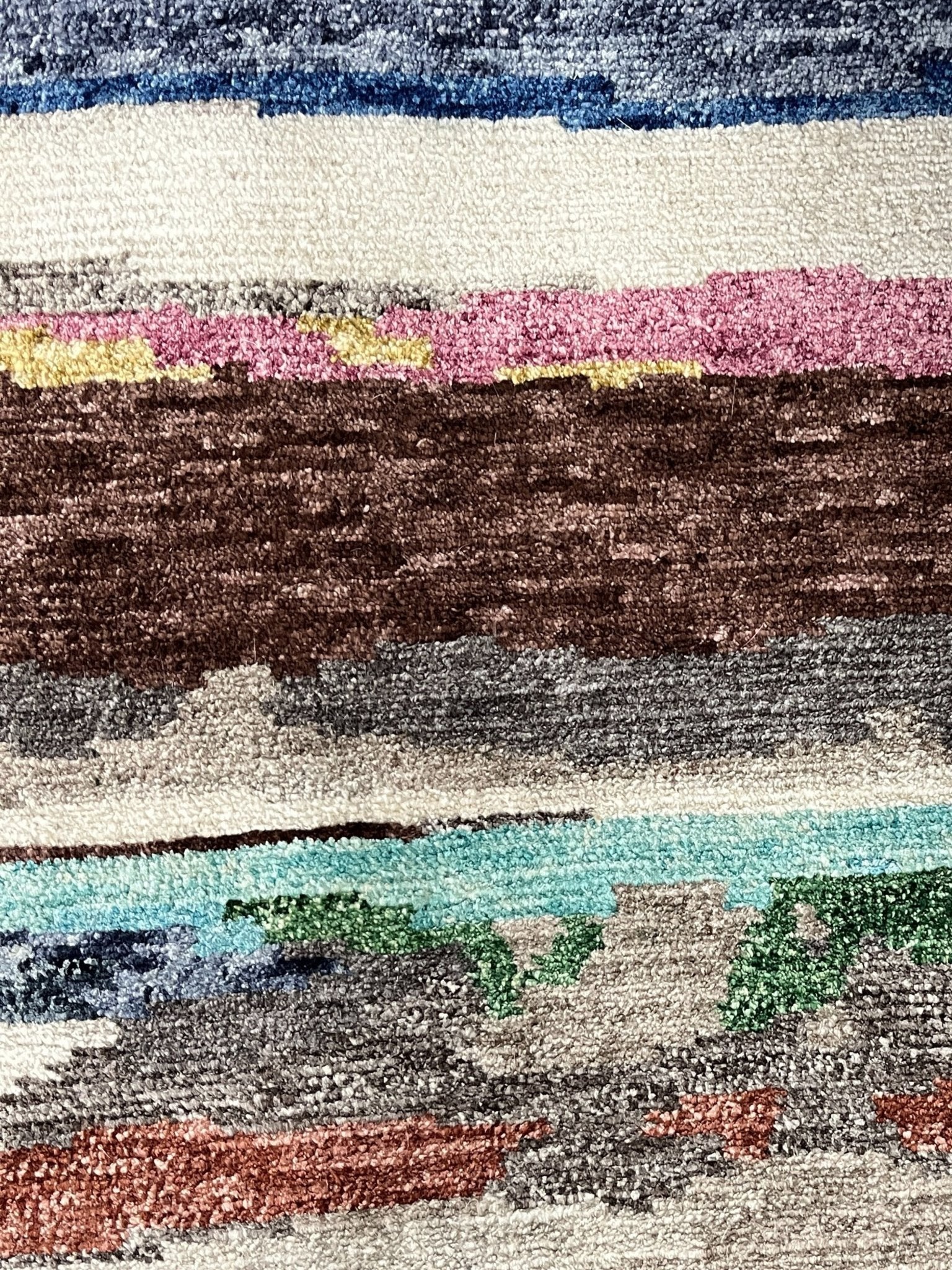 INFINITUS | 9 x 12 Ft - area rug - KAYMANTA | Luxury Rug Makers