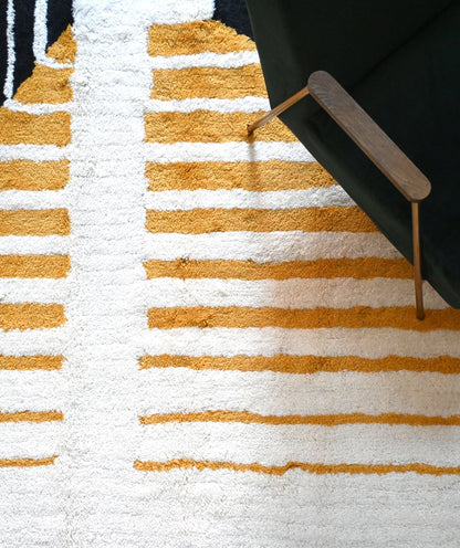 INFINITY - area rug - KAYMANTA | Luxury Rug Makers
