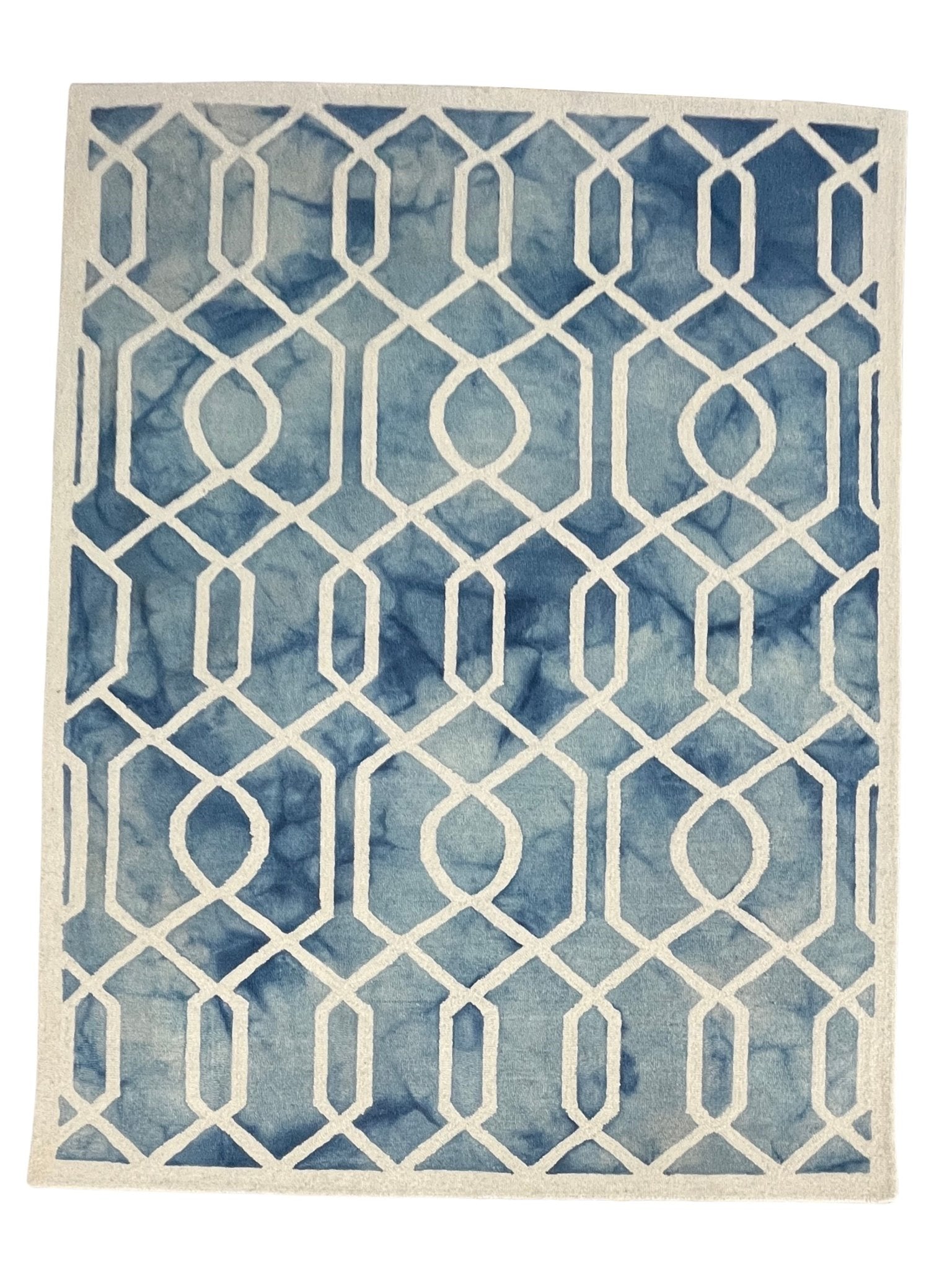 TOLEDO | 6 x 8 Ft - area rug - KAYMANTA | Luxury Rug Makers