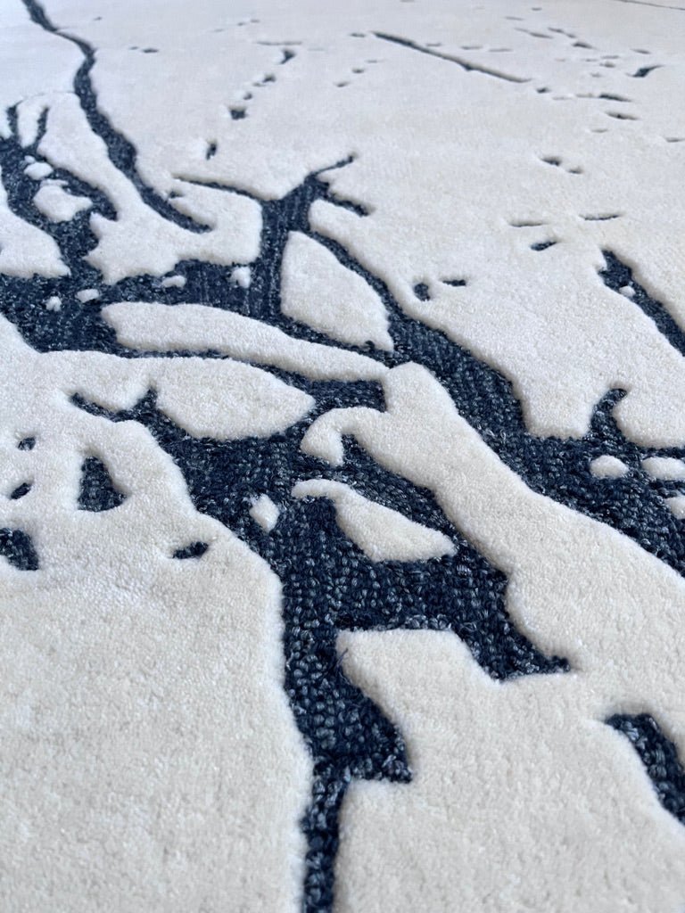 VULCANO - area rug - KAYMANTA | Luxury Rug Makers