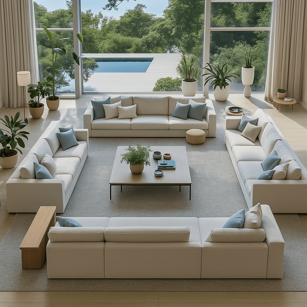 EAGLE Gray | 10 x 14 Ft - area rug - KAYMANTA | Luxury Rug Makers