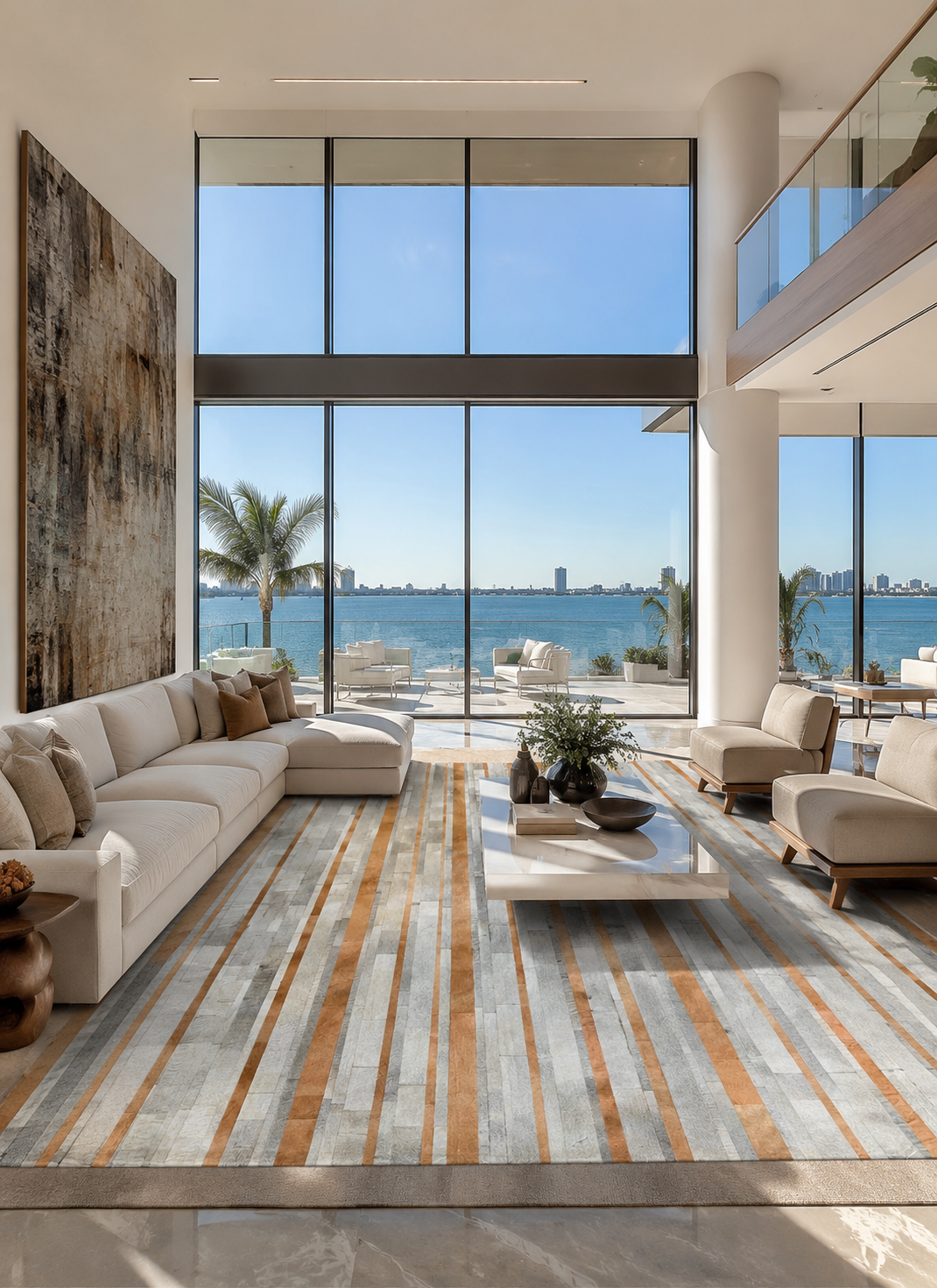 RAIZ | 9 x 12 FT - area rug - KAYMANTA | Luxury Rug Makers
