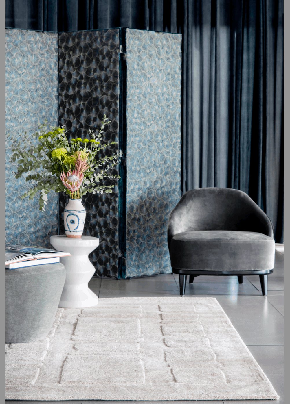 PIERRE - Alfombras - KAYMANTA | Luxury Rug Makers