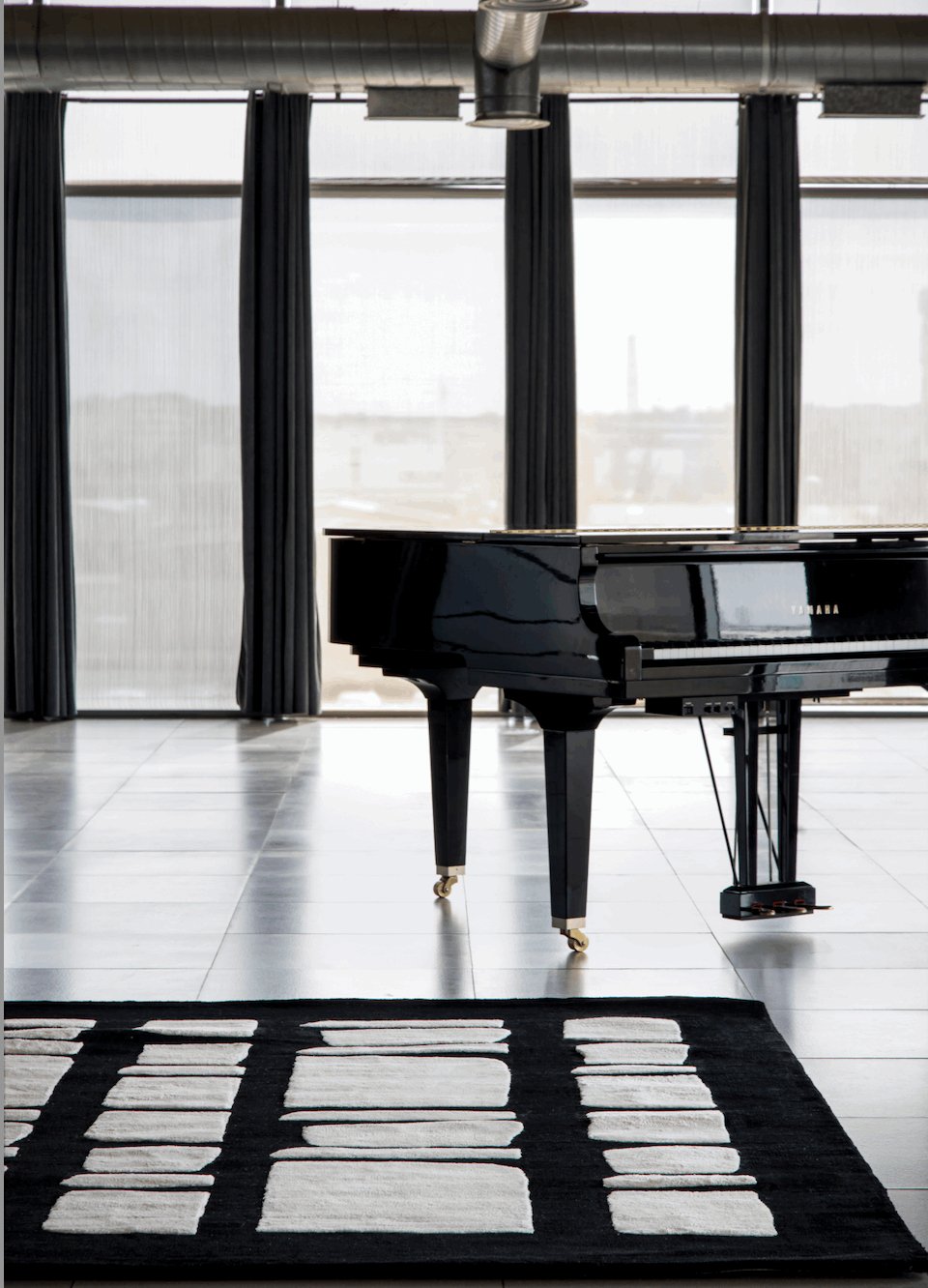 PIERRE - Alfombras - KAYMANTA | Luxury Rug Makers
