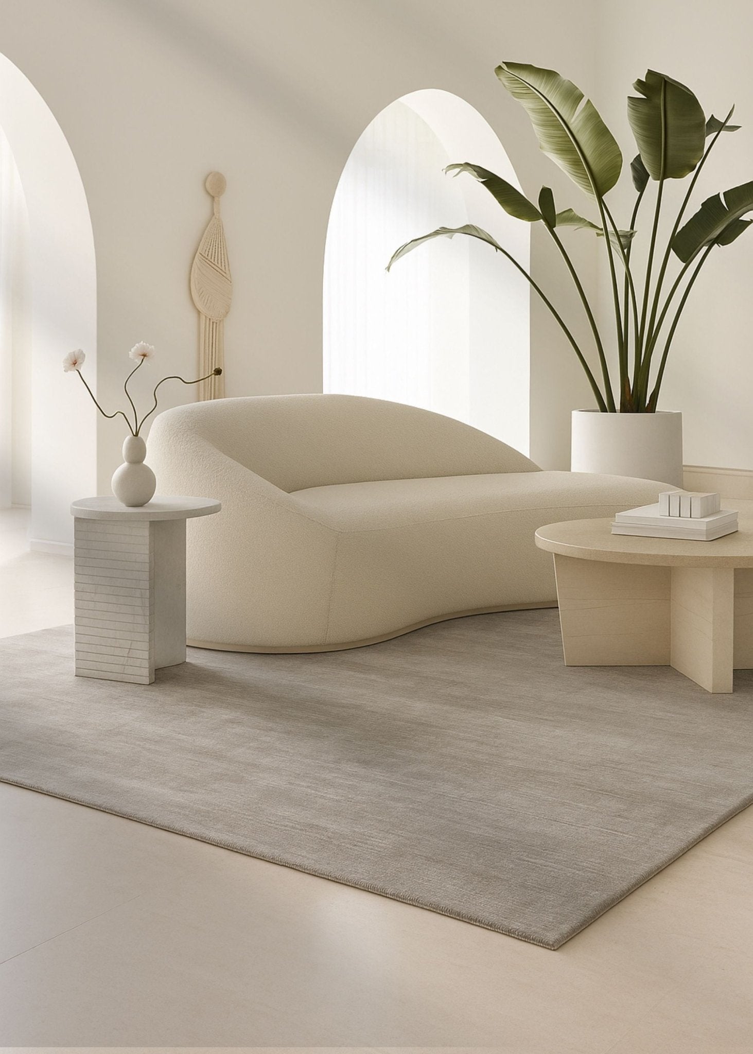 BREEZE | 10 X 14 Ft - area rug - KAYMANTA | Luxury Rug Makers
