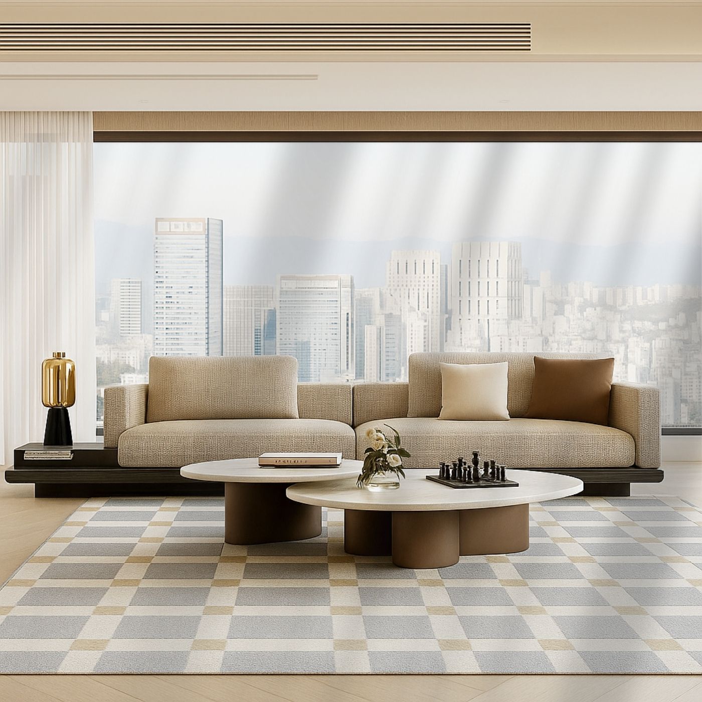 CAPITOL | 12 X 14 Ft - Rugs - KAYMANTA | Luxury Rug Makers