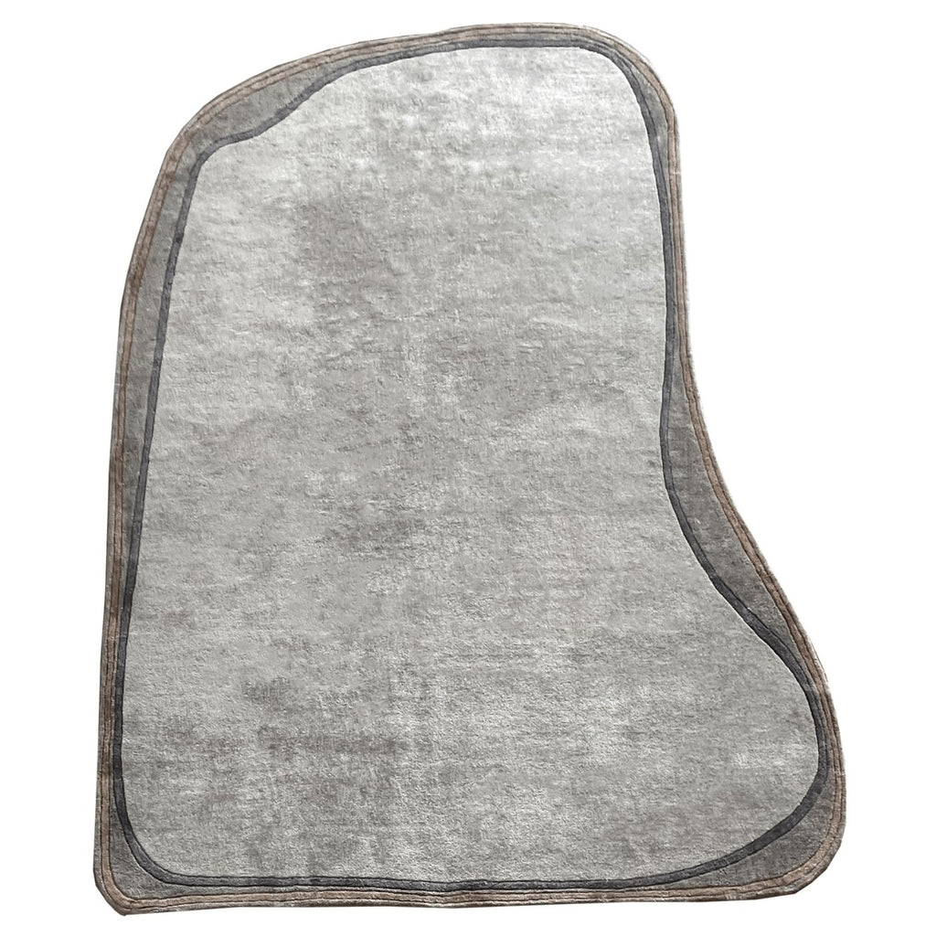 STONE | 8 X 10 Ft - area rug - KAYMANTA | Luxury Rug Makers