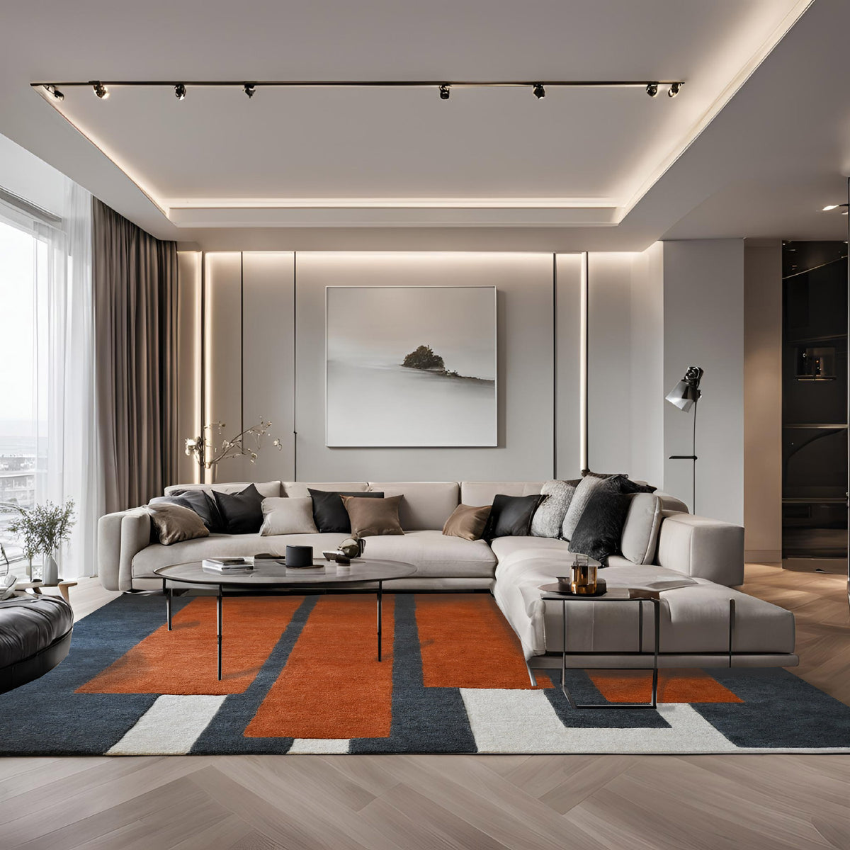Maker Style Rugs BOSTON | Luxury Custom Rugs: Handcrafted Artistry at Its Finest ...