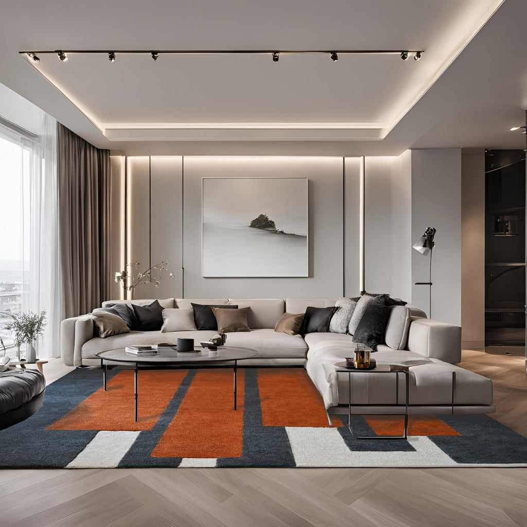 BOSTON | 270 x 360 cm - Rugs - KAYMANTA | Luxury Rug Makers