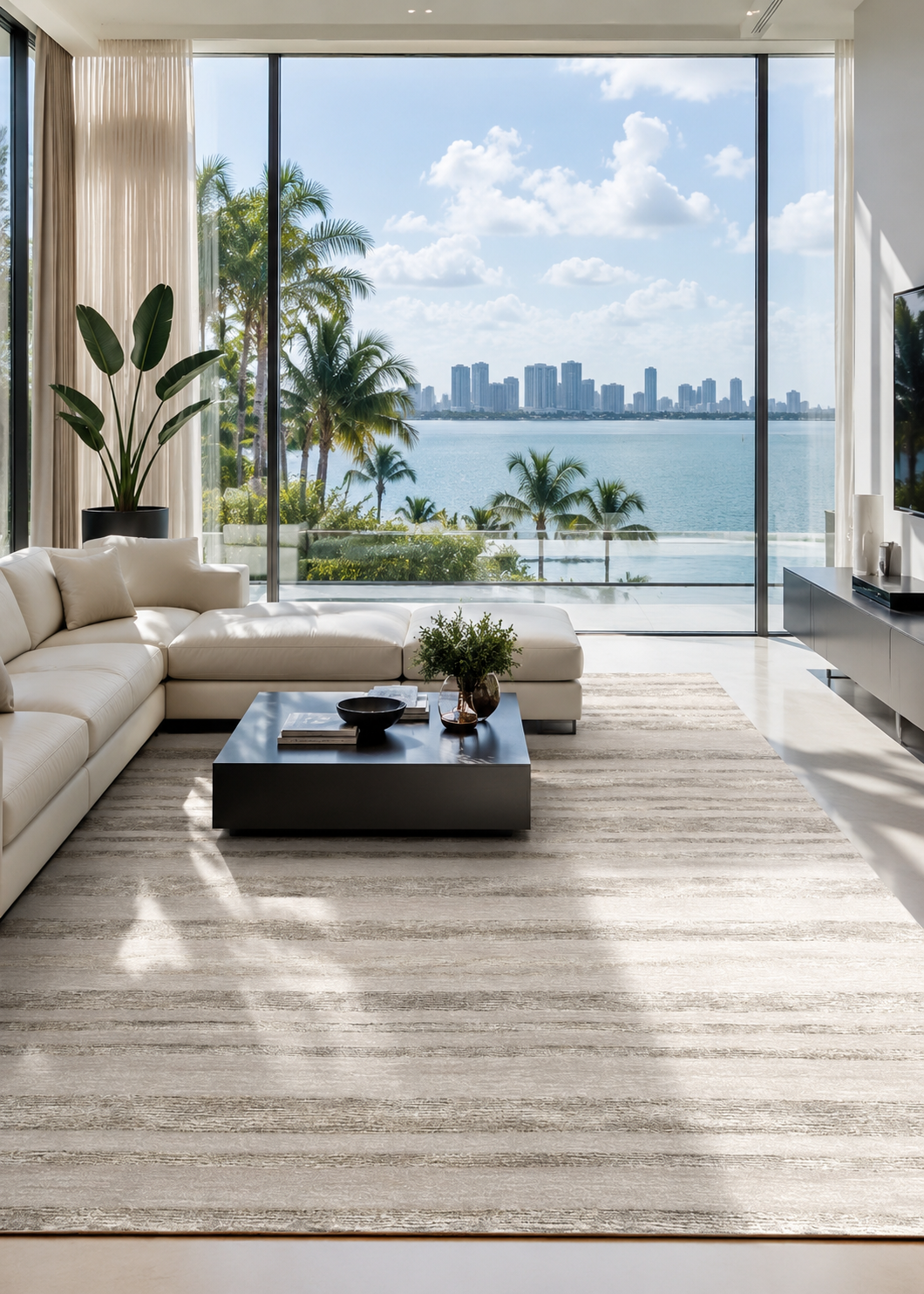 VENTUM - area rug - KAYMANTA | Luxury Rug Makers