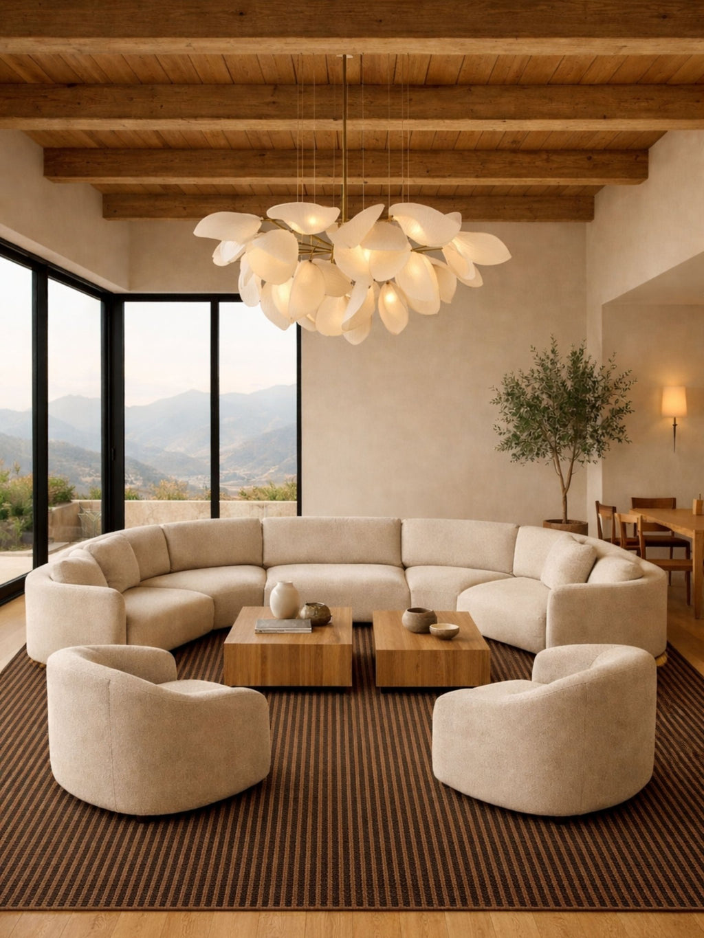 PACIFIC - area rug - KAYMANTA | Luxury Rug Makers