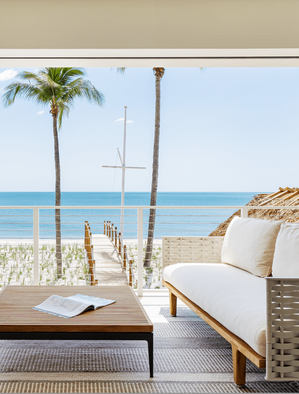 BORA BORA - area rug - KAYMANTA | Luxury Rug Makers