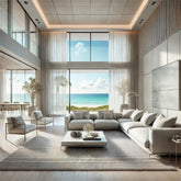 SAXUM - area rug - KAYMANTA | Luxury Rug Makers
