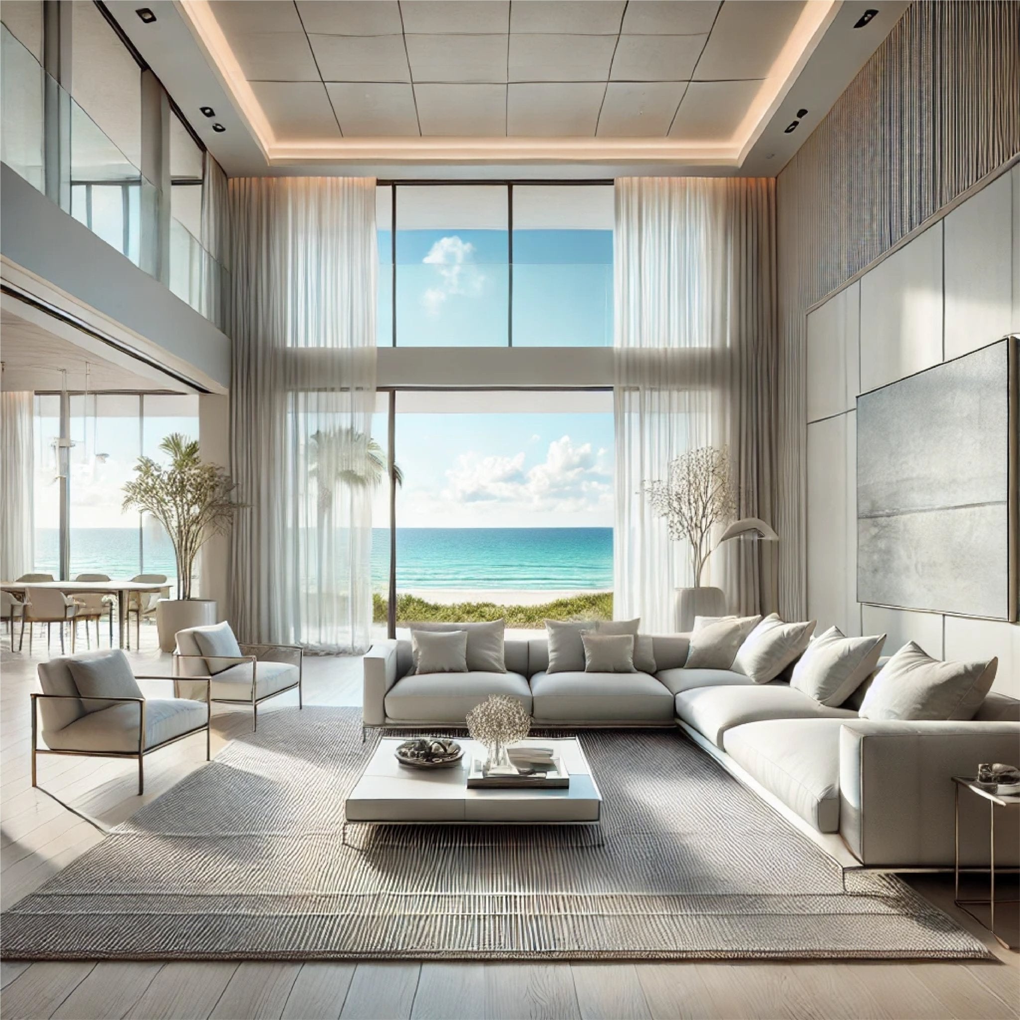 SAXUM - area rug - KAYMANTA | Luxury Rug Makers