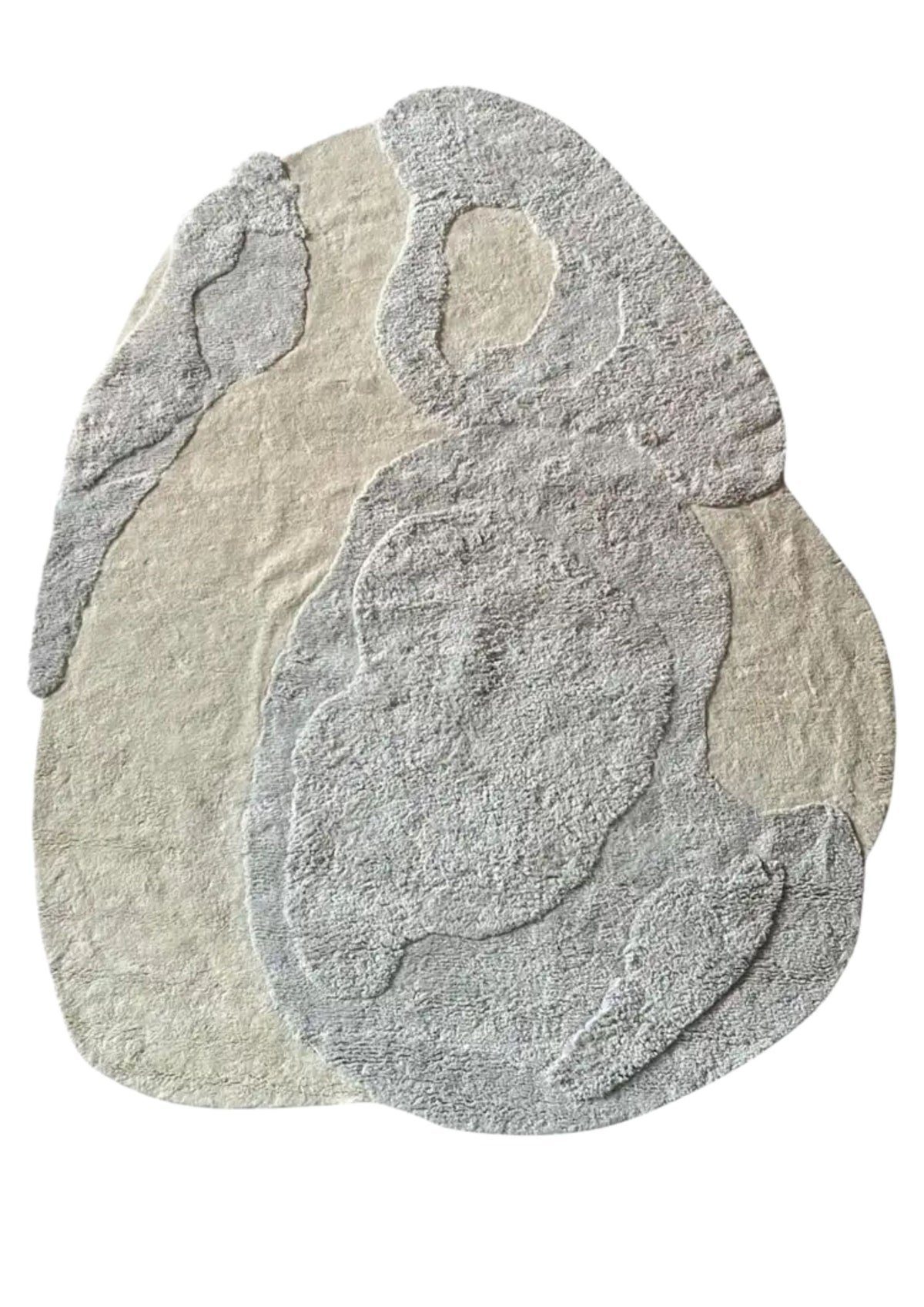 Handmade Simba Rug by Kaymanta Miami
