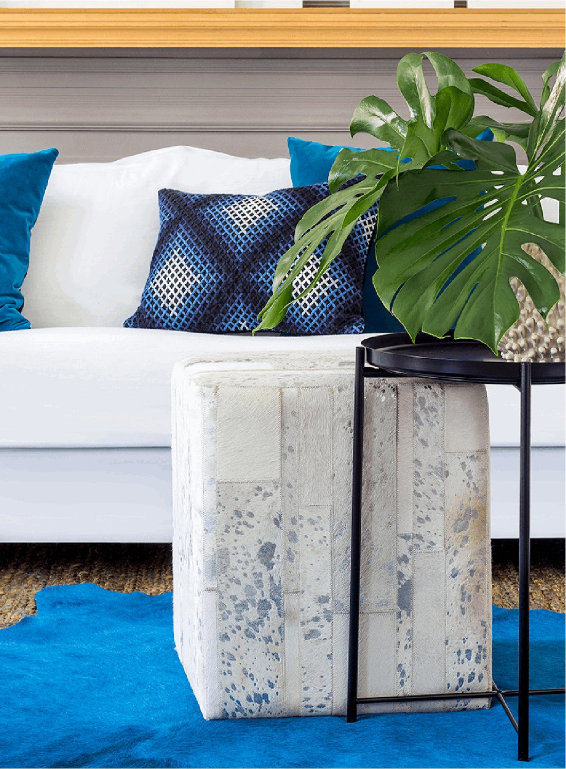 NY | Otomana - KAYMANTA | Luxury Rug Makers