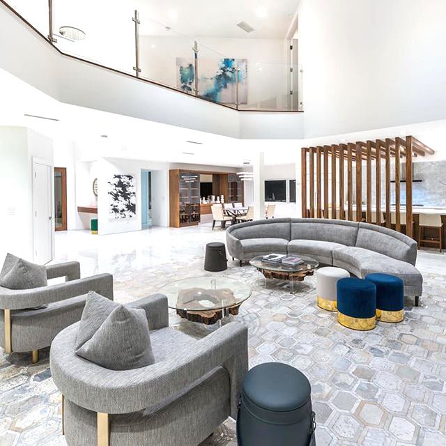 HOLLYWOOD - area rug - KAYMANTA | Luxury Rug Makers