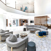 HOLLYWOOD - area rug - KAYMANTA | Luxury Rug Makers