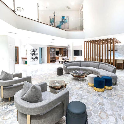 HOLLYWOOD - area rug - KAYMANTA | Luxury Rug Makers