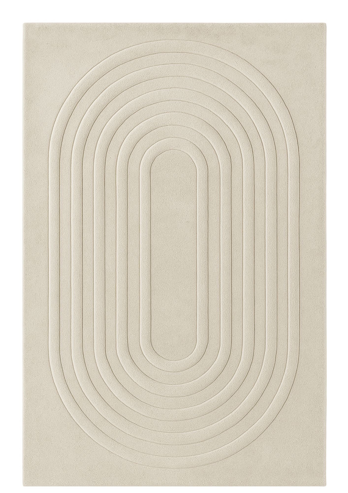 HUELLA - area rug - KAYMANTA | Luxury Rug Makers