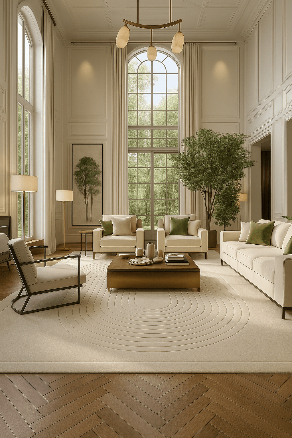 HUELLA - area rug - KAYMANTA | Luxury Rug Makers