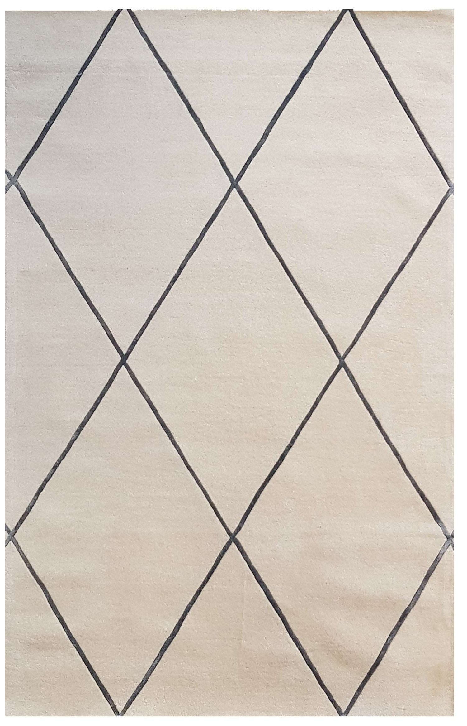 Alfombra Diseño Itaca en Lana Virgen y Viscosa by KAYMANTA | Luxury Rug Makers | 