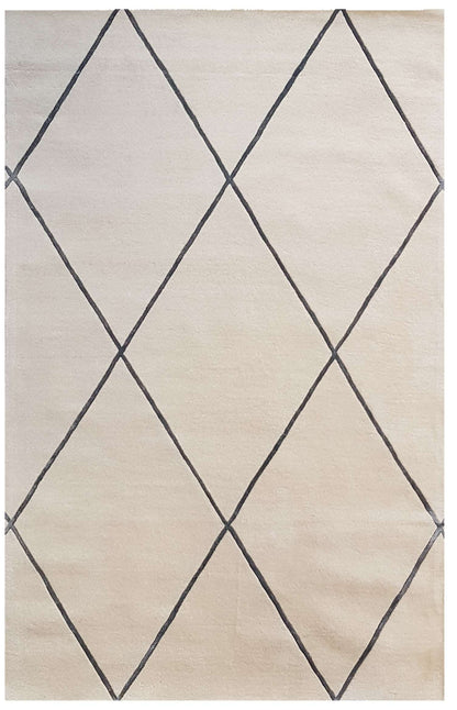 Itaca Design Rug in Virgin Wool and Viscose by KAYMANTA | Luxury Rug Makers |