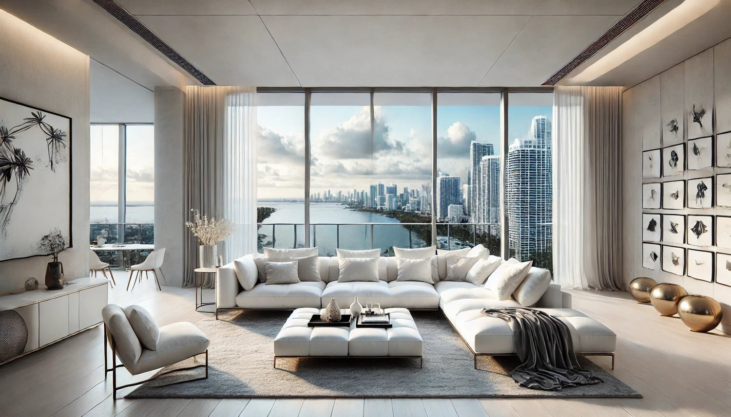 BREEZE | 6 x 8 Ft - rug - KAYMANTA | Luxury Rug Makers