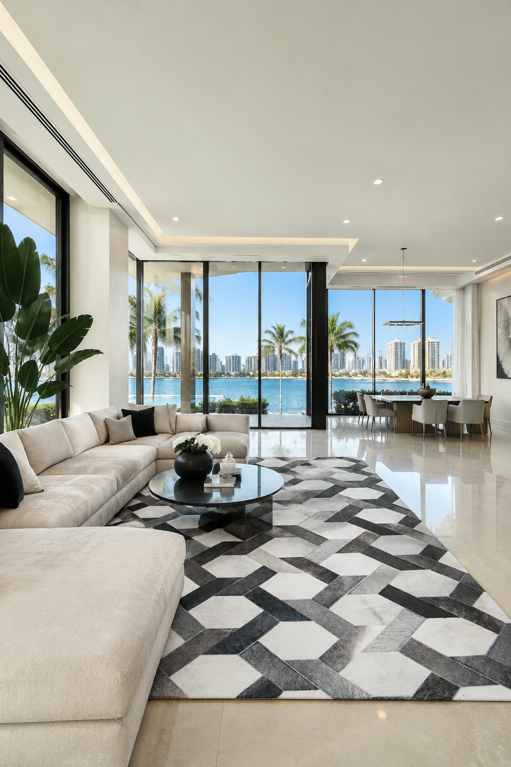 MILAN - KAYMANTA | Luxury Rug Makers
