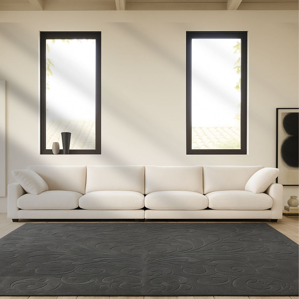 FLORENCE | 6 X 8 Ft - area rug - KAYMANTA | Luxury Rug Makers