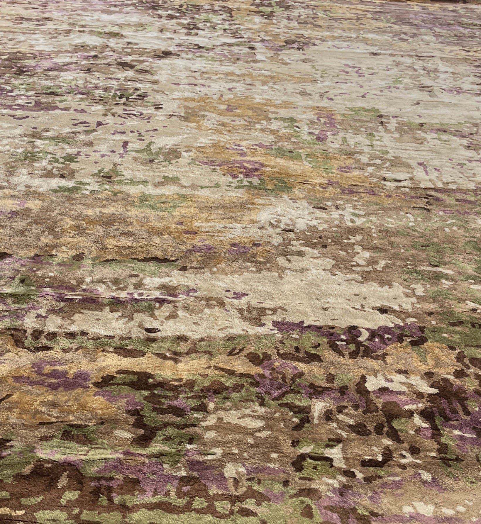 BOTANICA | 10 X 15 ft - area rug - KAYMANTA | Luxury Rug Makers