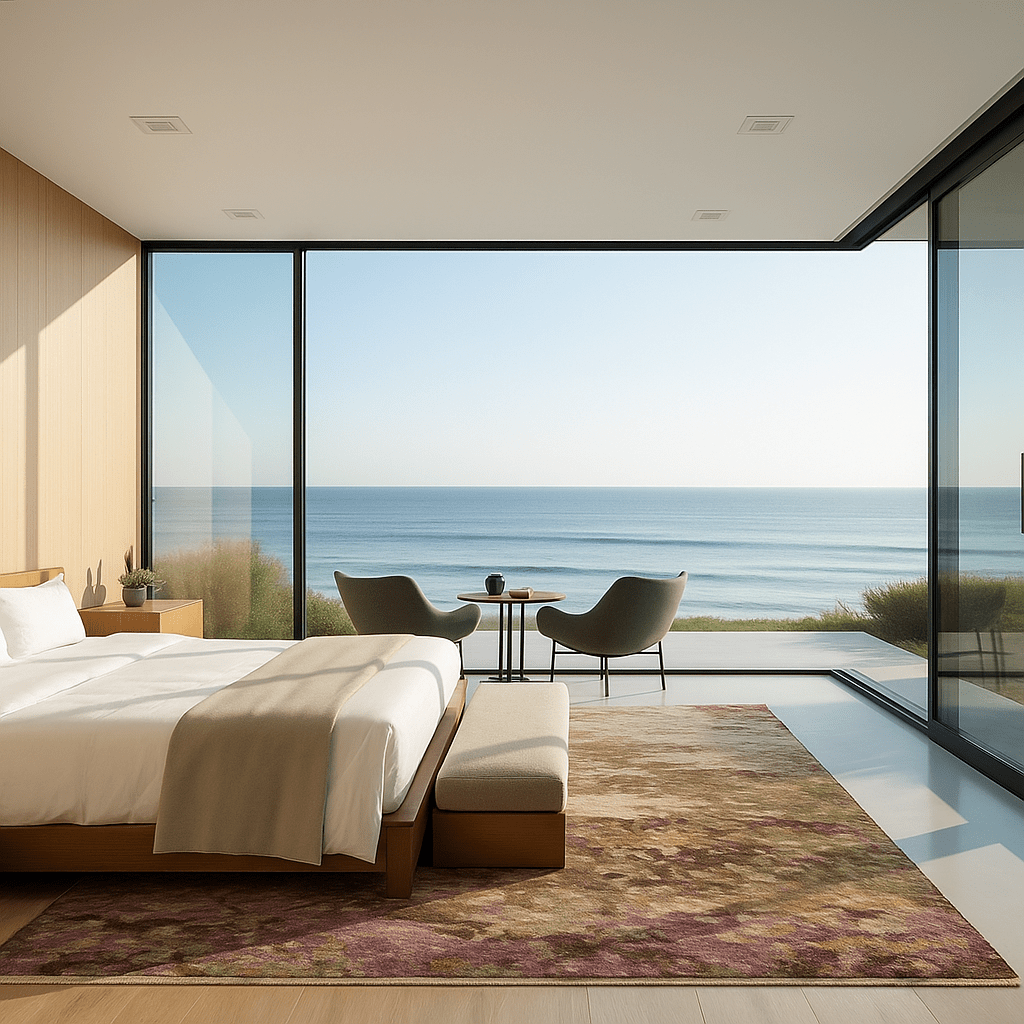 BOTANICA | 10 X 15 ft - area rug - KAYMANTA | Luxury Rug Makers