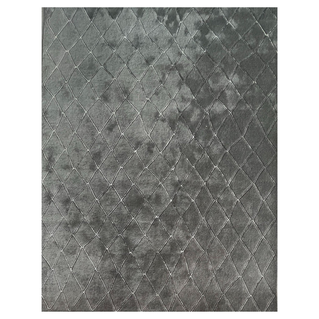 DIAMOND | 6 X 8 Ft - area rug - KAYMANTA | Luxury Rug Makers