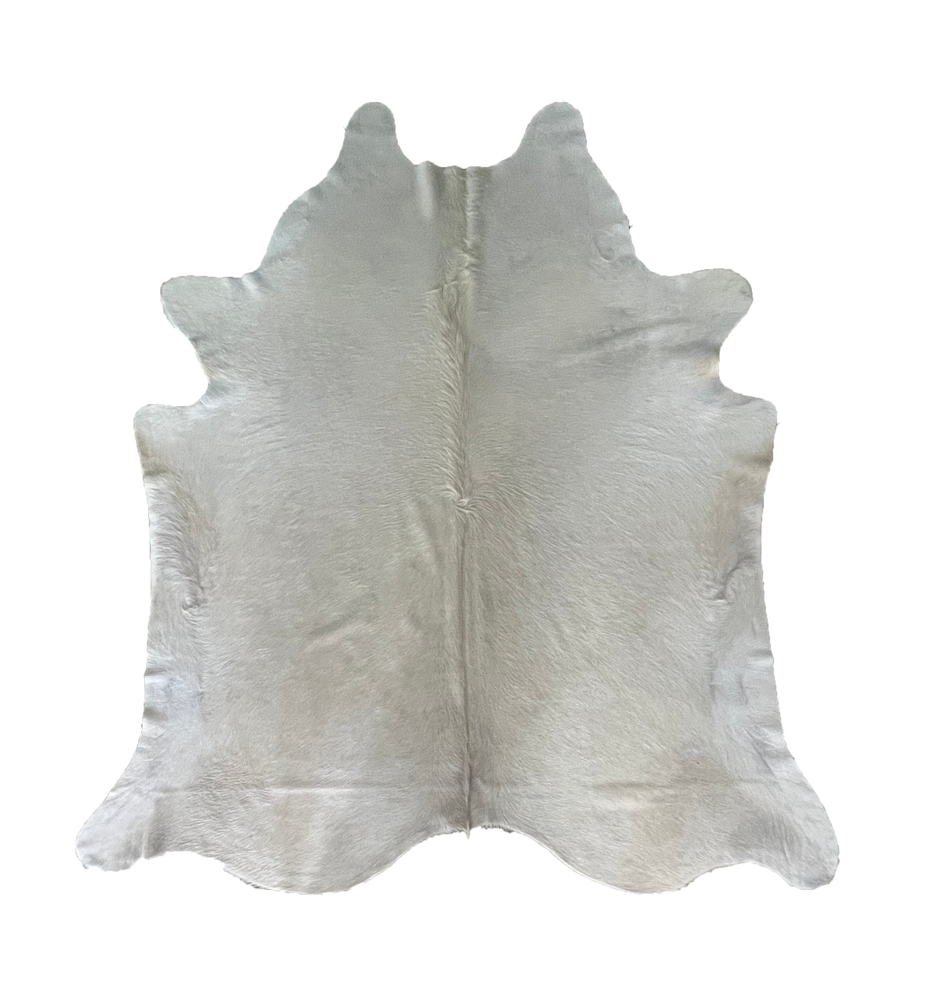 WHITE | FREE FORM HIDE RUG - Rugs - KAYMANTA | Luxury Rug Makers