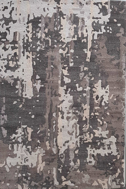 Marea Rug made with Recycled PET by KAYMANTA | Luxury Rug Makers |
