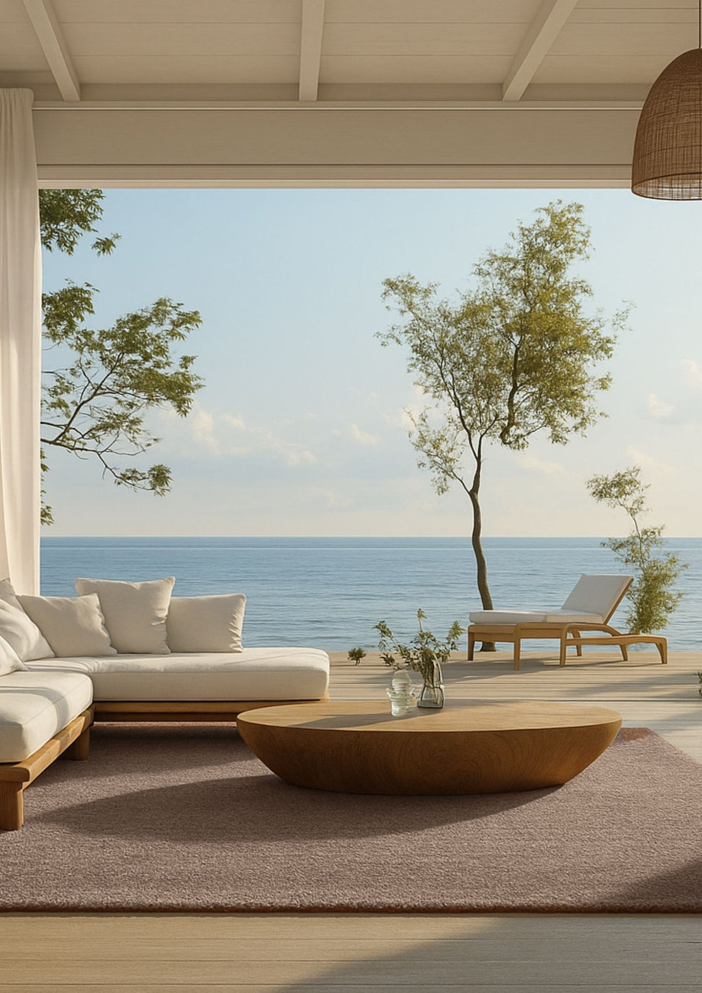 BREEZE Tan Beige | 10 x 14 Ft - area rug - KAYMANTA | Luxury Rug Makers