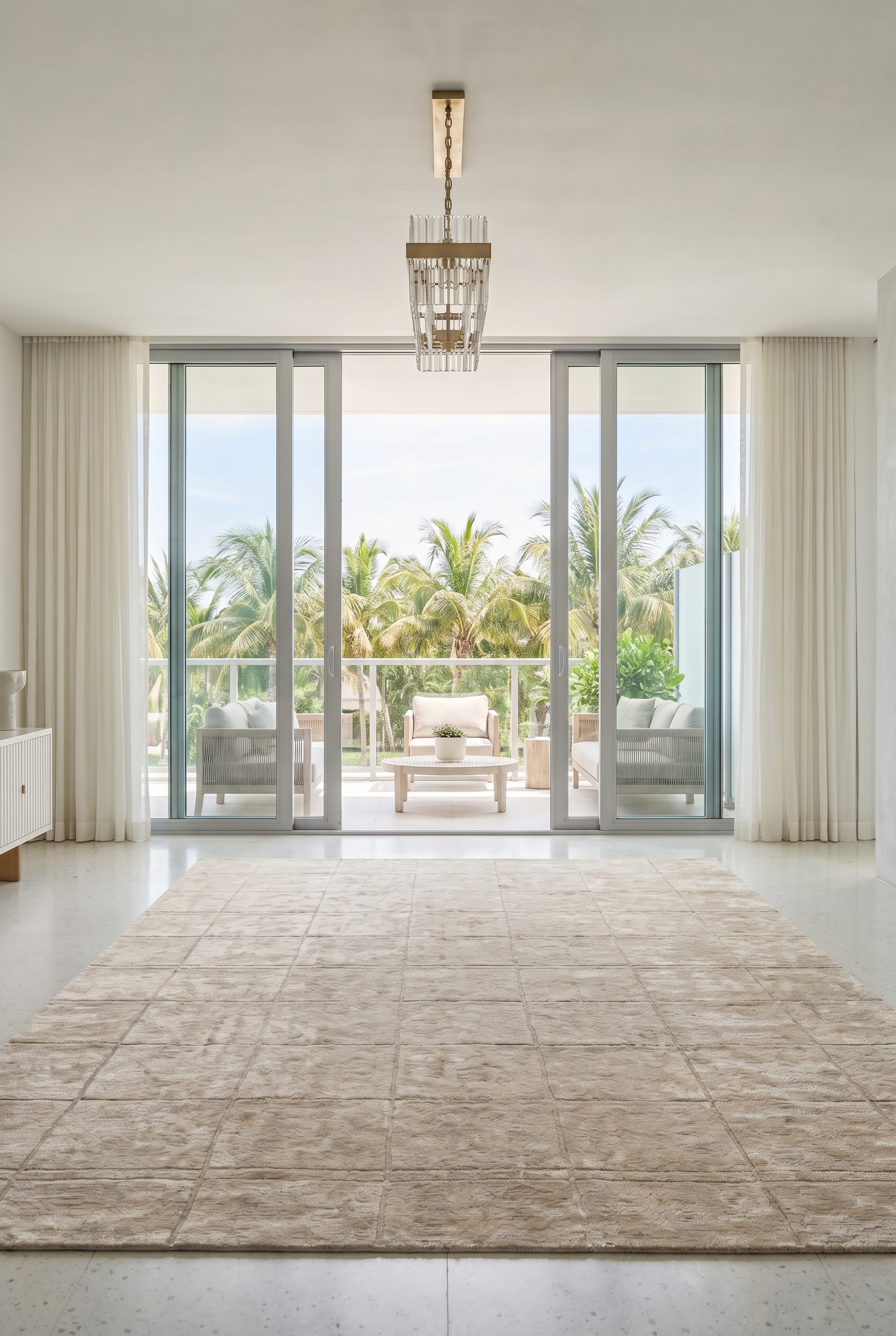 DELUSIO - area rug - KAYMANTA | Luxury Rug Makers